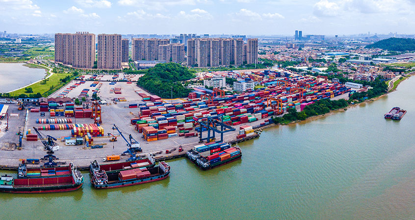 International shipping
